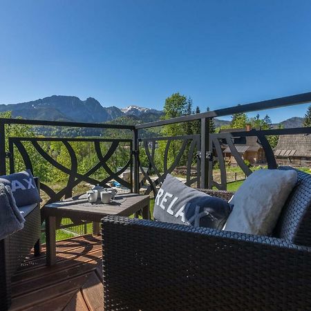 Apartament Szymaszkowa Relax Ski Odkryj Zakopane Luaran gambar