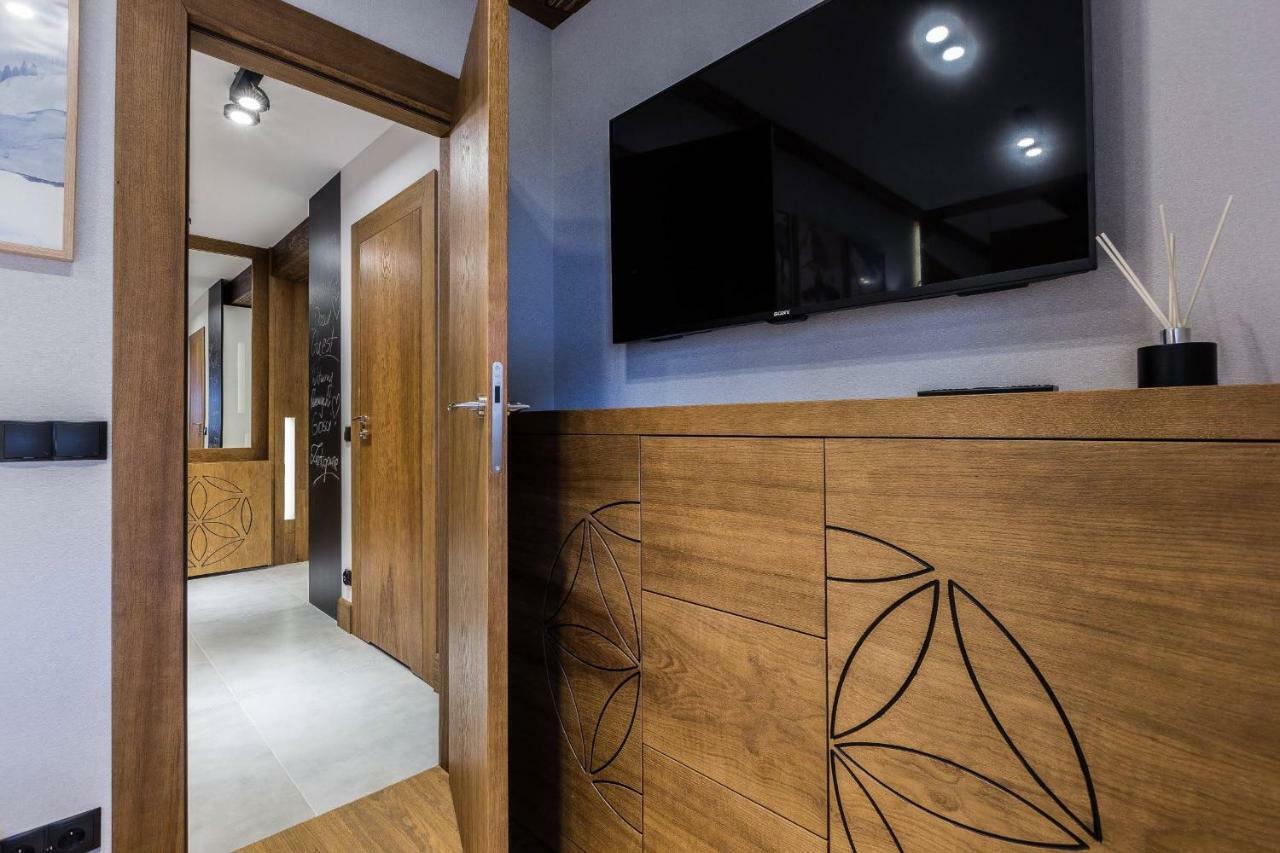 Apartament Szymaszkowa Relax Ski Odkryj Zakopane Luaran gambar