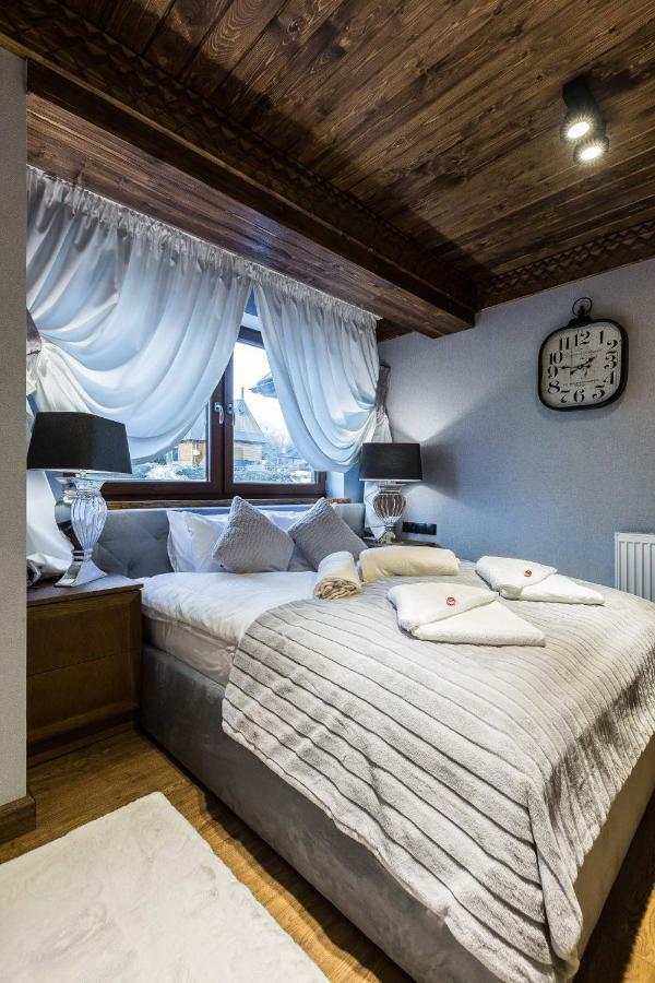 Apartament Szymaszkowa Relax Ski Odkryj Zakopane Luaran gambar