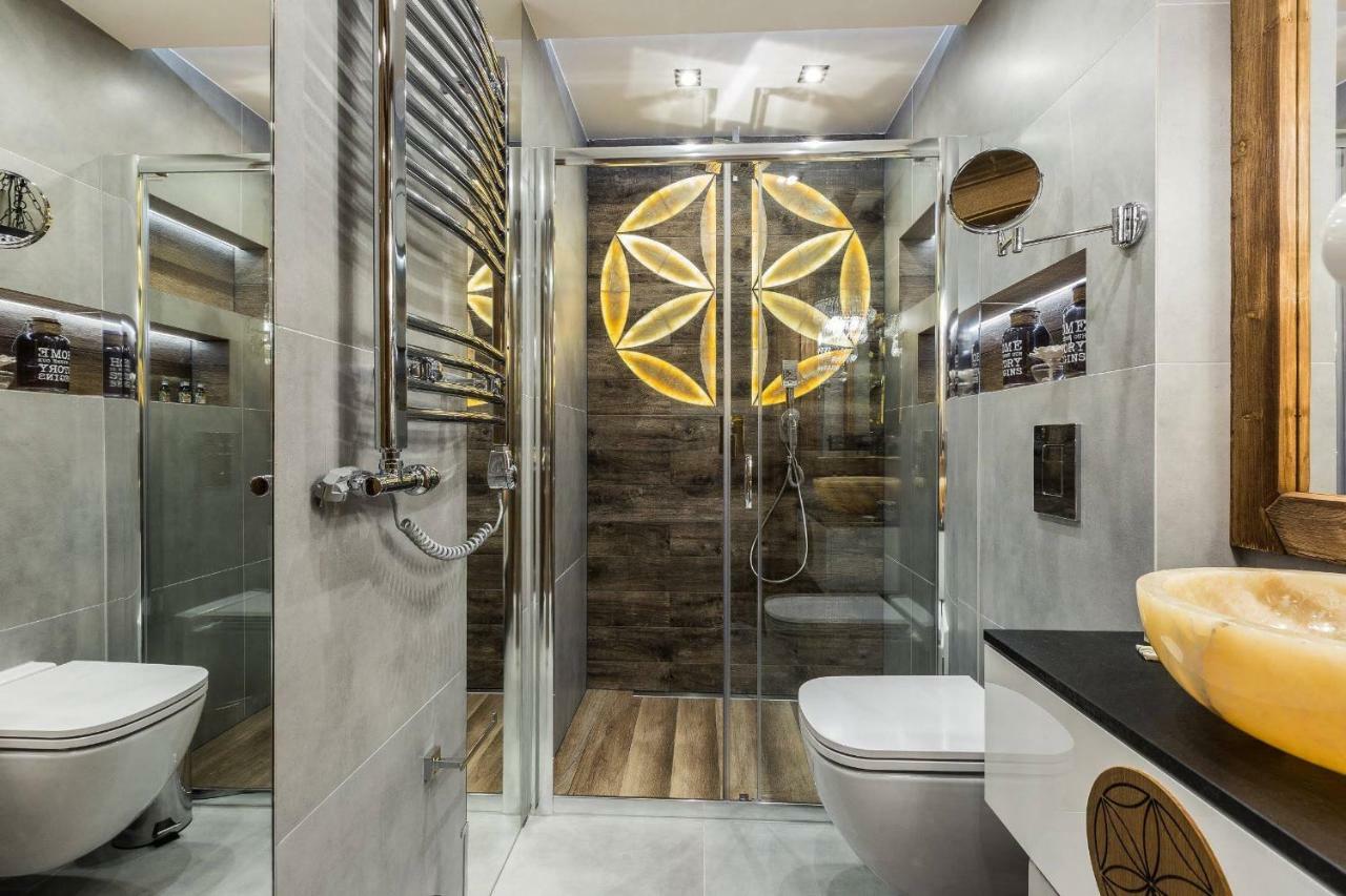 Apartament Szymaszkowa Relax Ski Odkryj Zakopane Luaran gambar