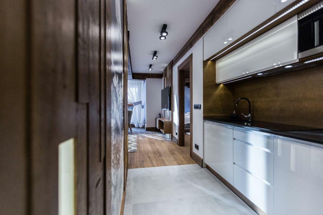 Apartament Szymaszkowa Relax Ski Odkryj Zakopane Luaran gambar