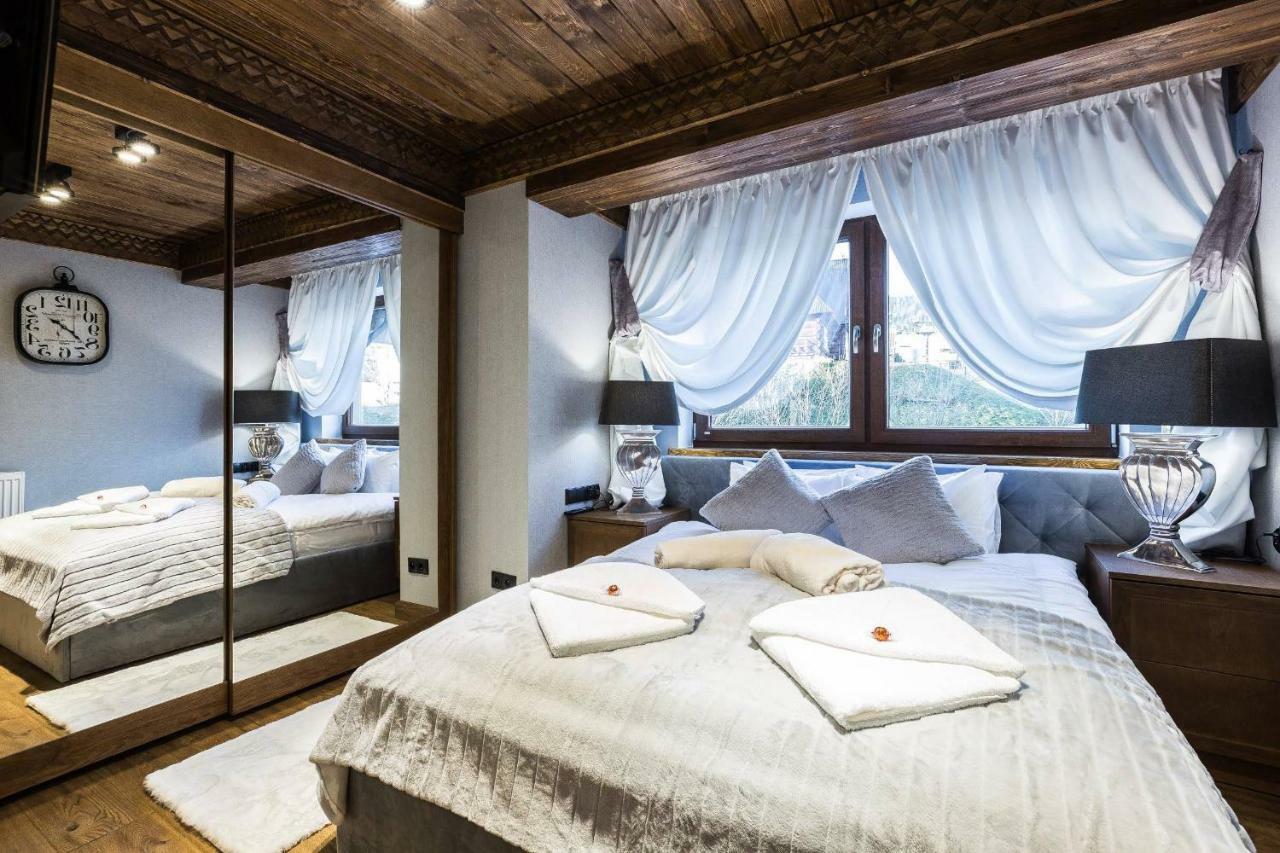 Apartament Szymaszkowa Relax Ski Odkryj Zakopane Luaran gambar