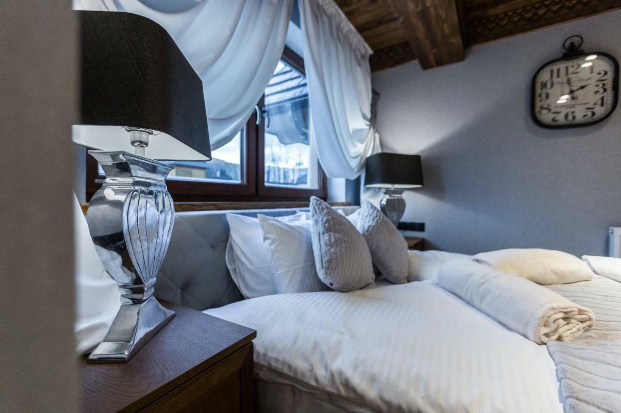 Apartament Szymaszkowa Relax Ski Odkryj Zakopane Luaran gambar