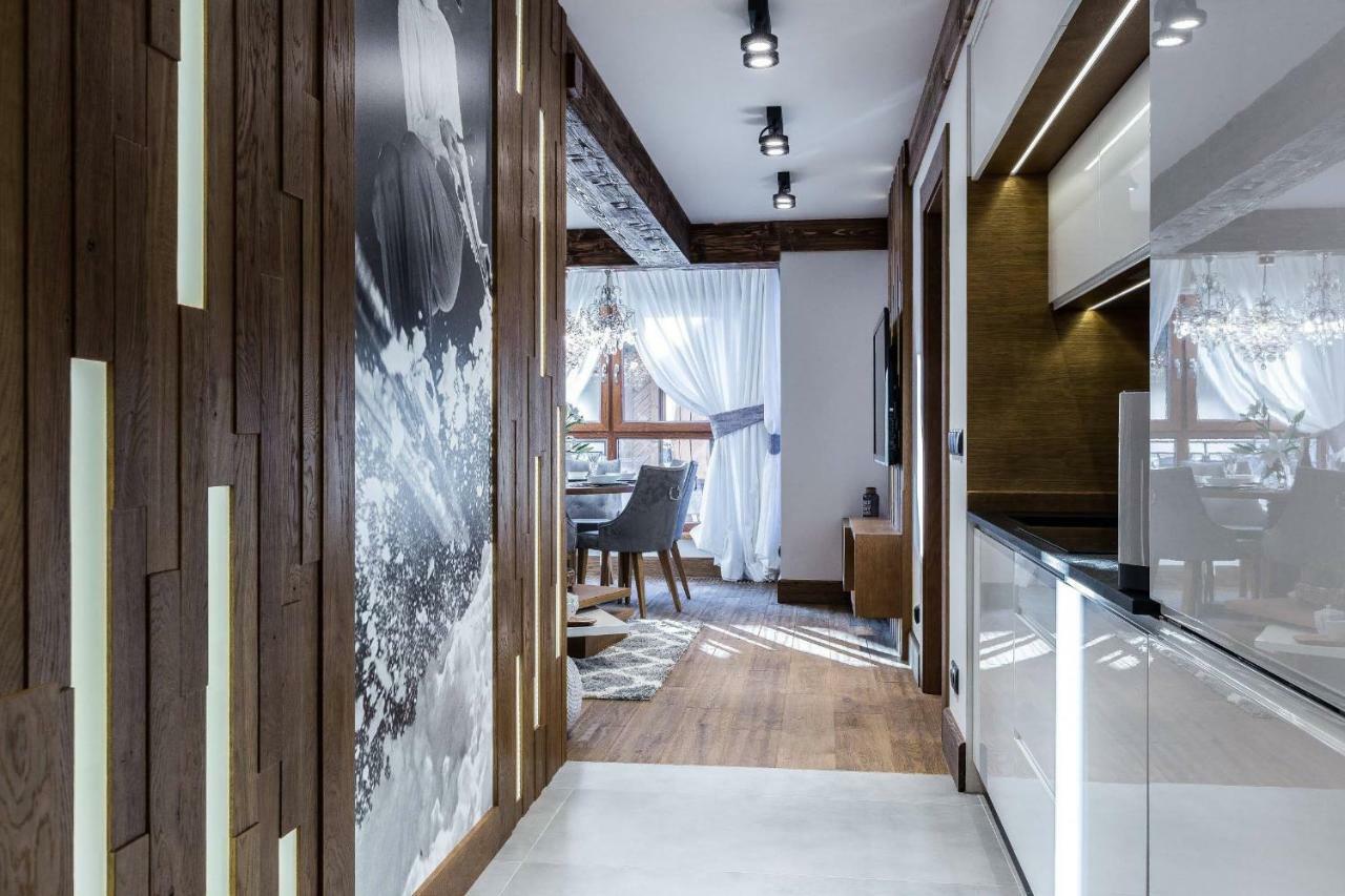 Apartament Szymaszkowa Relax Ski Odkryj Zakopane Luaran gambar