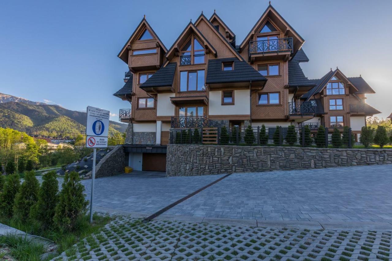 Apartament Szymaszkowa Relax Ski Odkryj Zakopane Luaran gambar