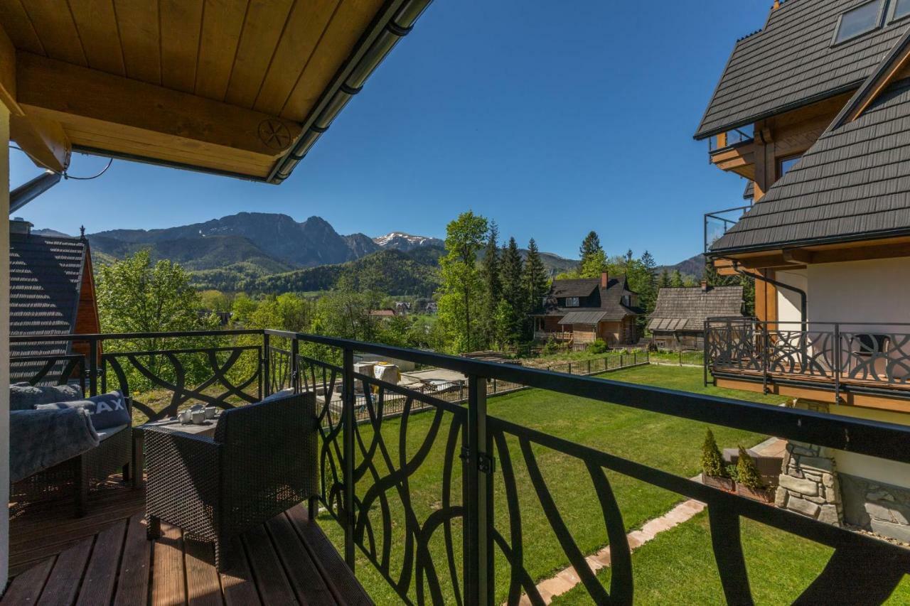 Apartament Szymaszkowa Relax Ski Odkryj Zakopane Luaran gambar