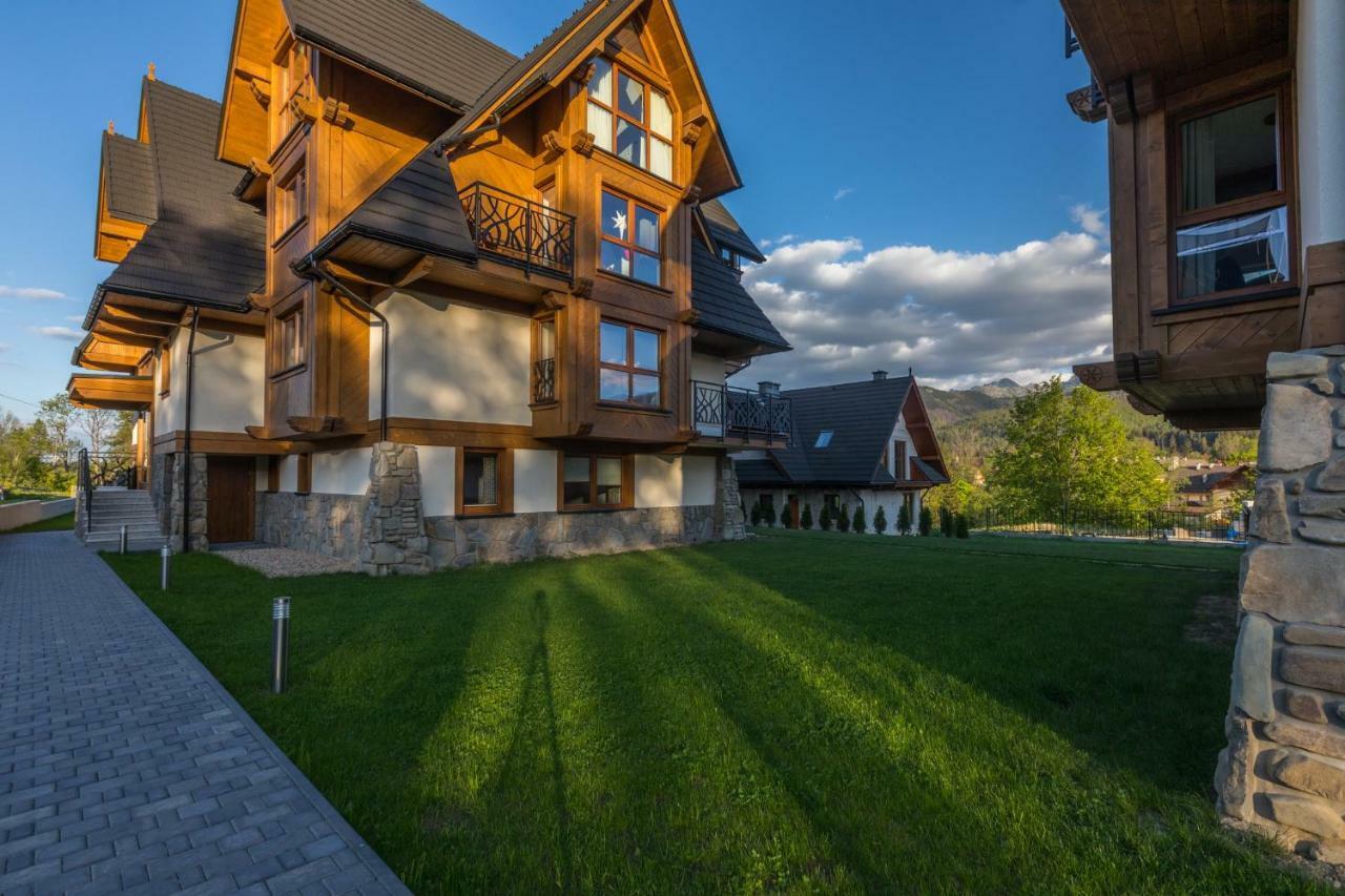 Apartament Szymaszkowa Relax Ski Odkryj Zakopane Luaran gambar