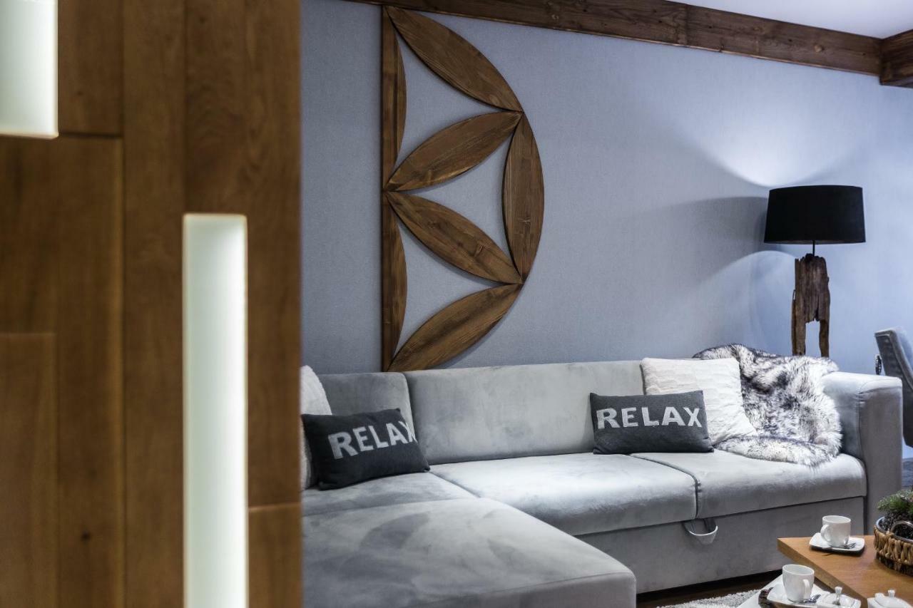 Apartament Szymaszkowa Relax Ski Odkryj Zakopane Luaran gambar
