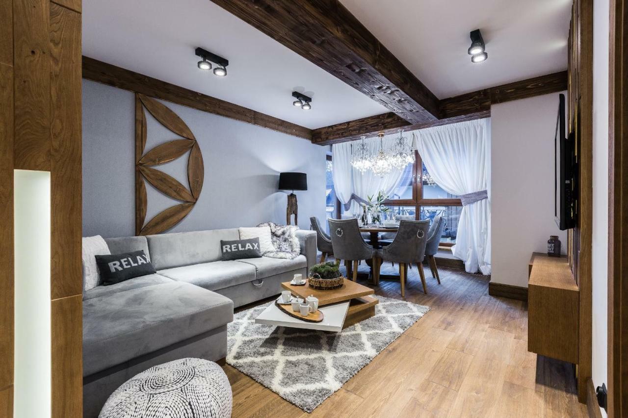 Apartament Szymaszkowa Relax Ski Odkryj Zakopane Luaran gambar